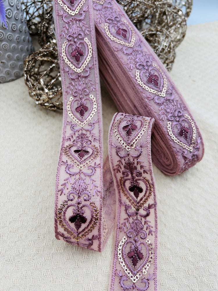 Gamme Broderie