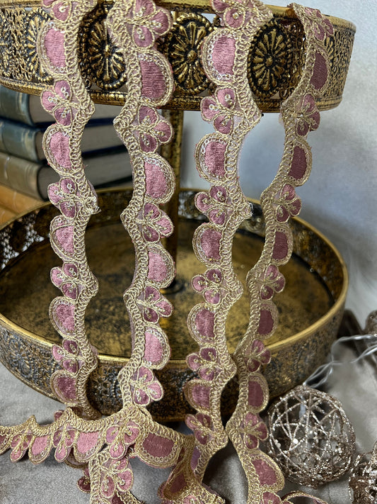 Galon arabesque - Différents coloris