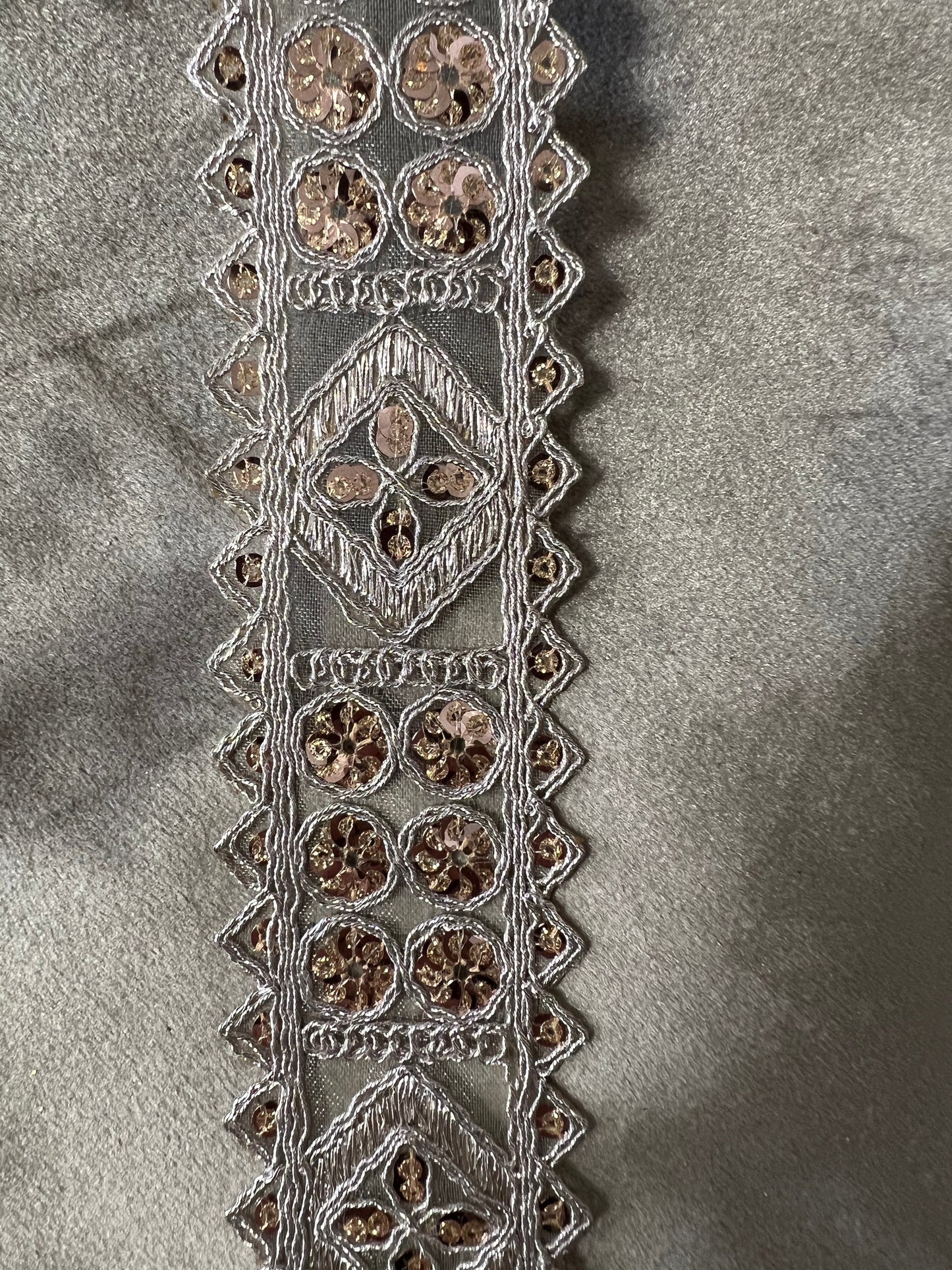Galon sequin oriental