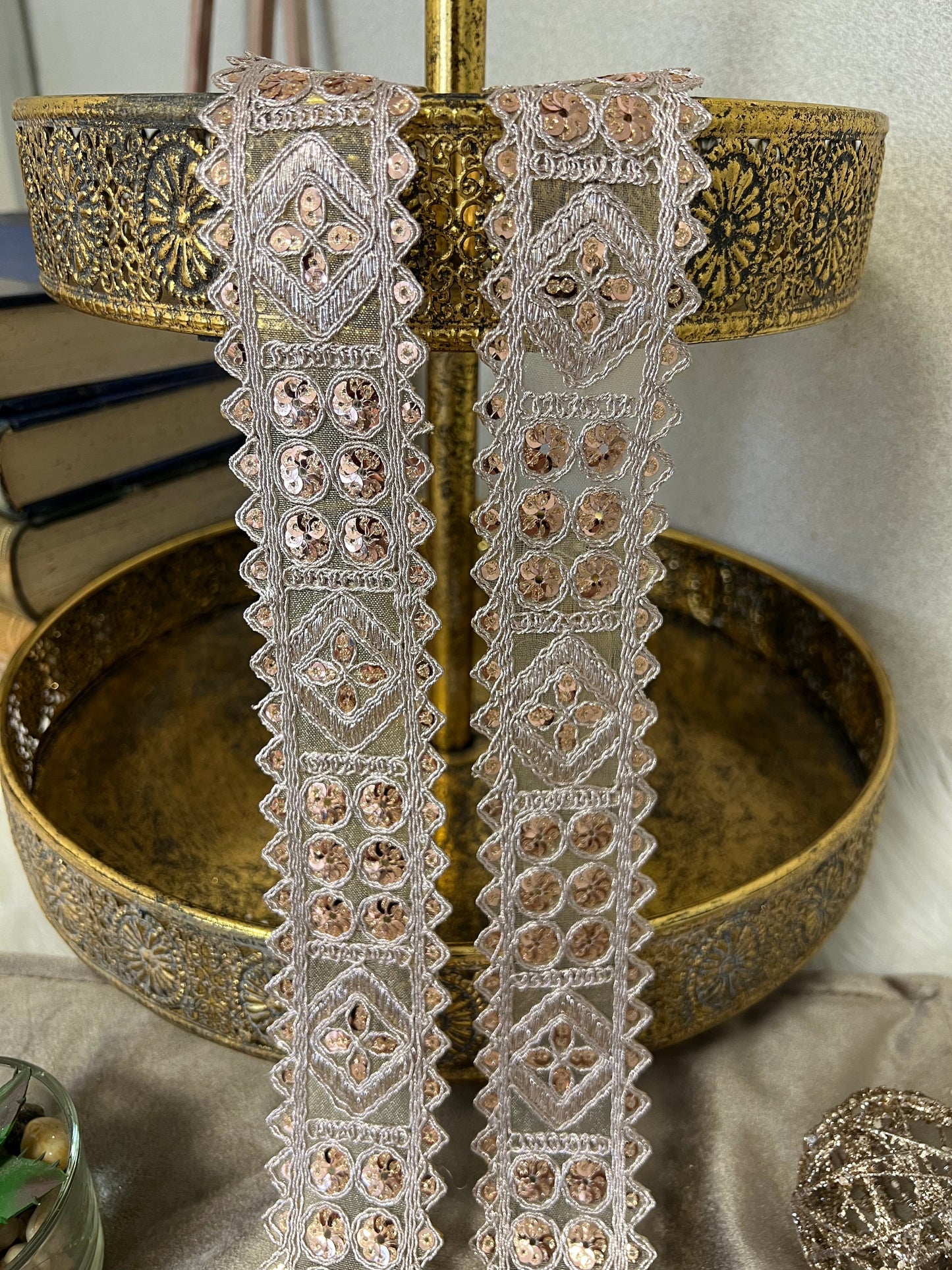 Galon sequin oriental