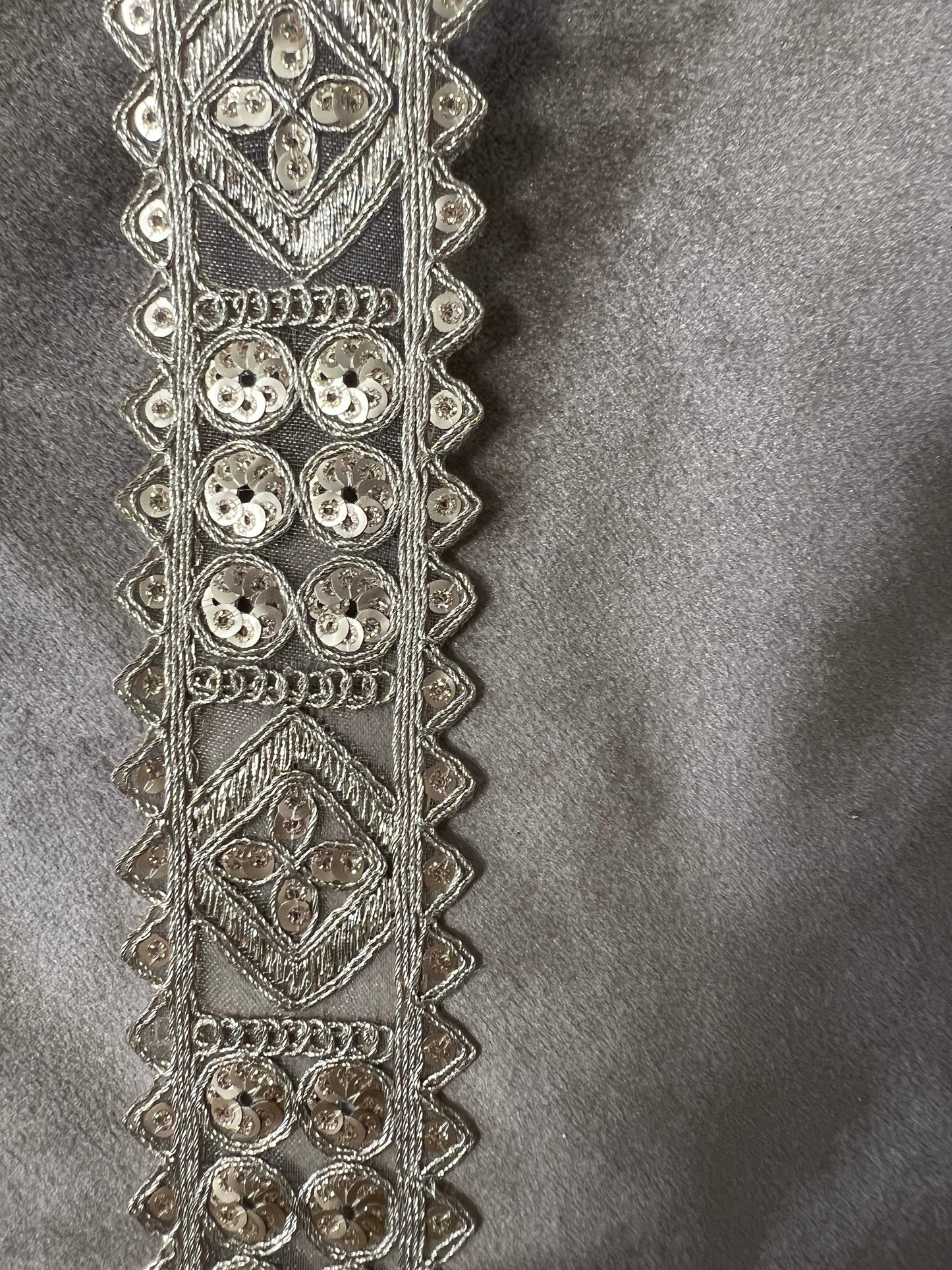 Galon sequin oriental