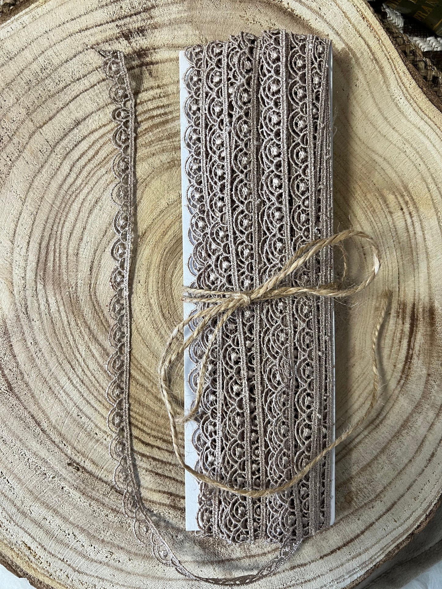 Galon extra fin mini arc