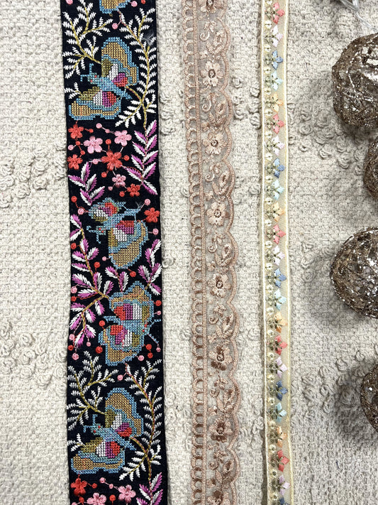 Lot de 3 galons – 1 mètre chacun