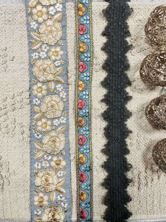 Lot de 3 galons – 1 mètre chacun