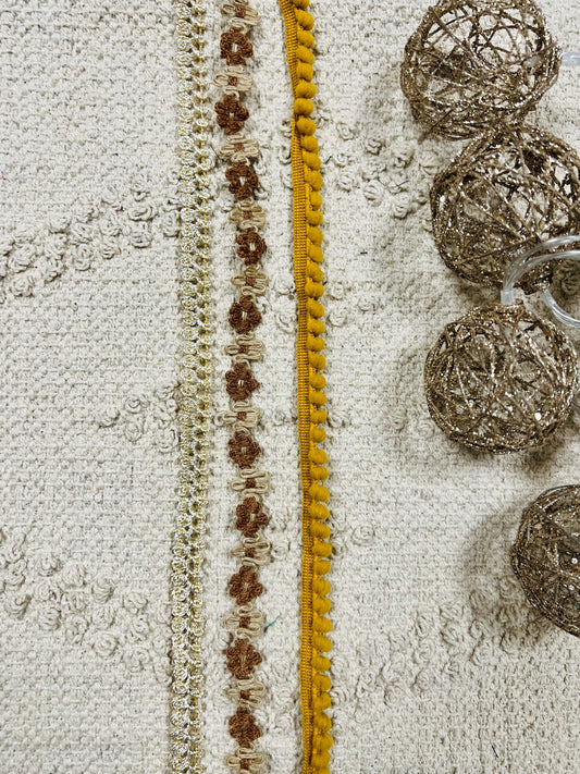 Lot de 3 galons – 1 mètre chacun