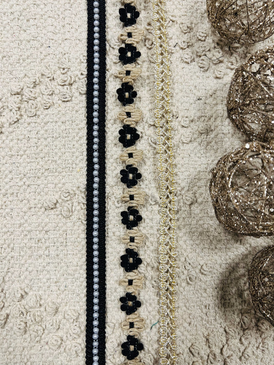 Lot de 3 galons – 1 mètre chacun