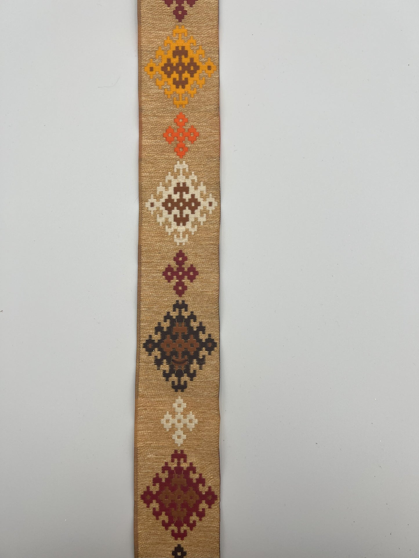Galon bohème ethnique AMEZYAN – 4,5 cm (8 mètres)