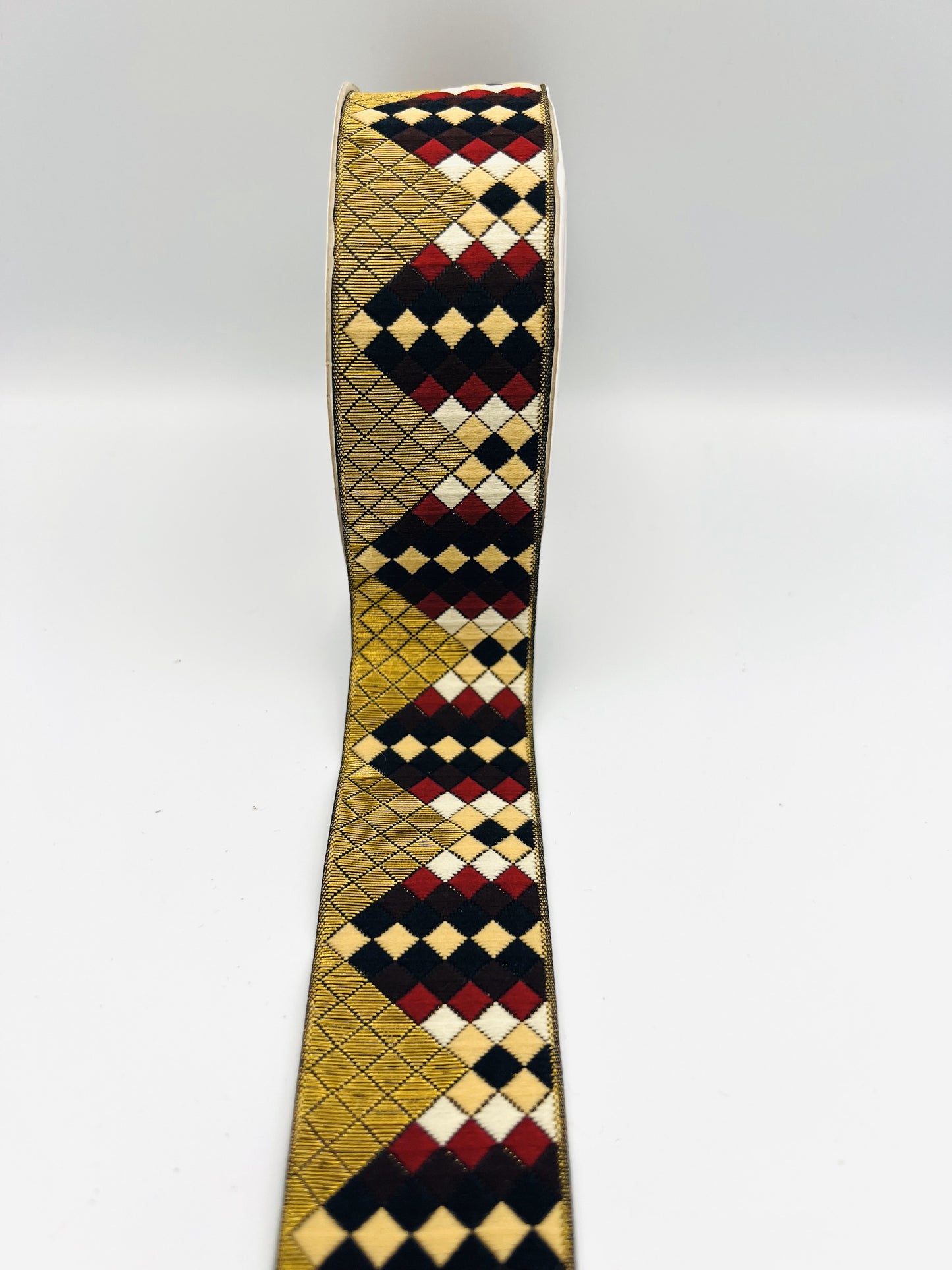 Galon de couture Ruban ethnique bohème AMAN (4 mètres)