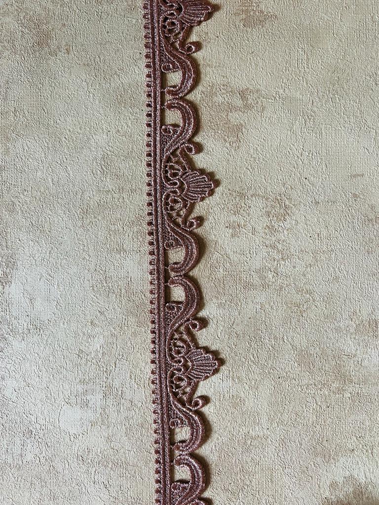 Galon baroque - différents coloris