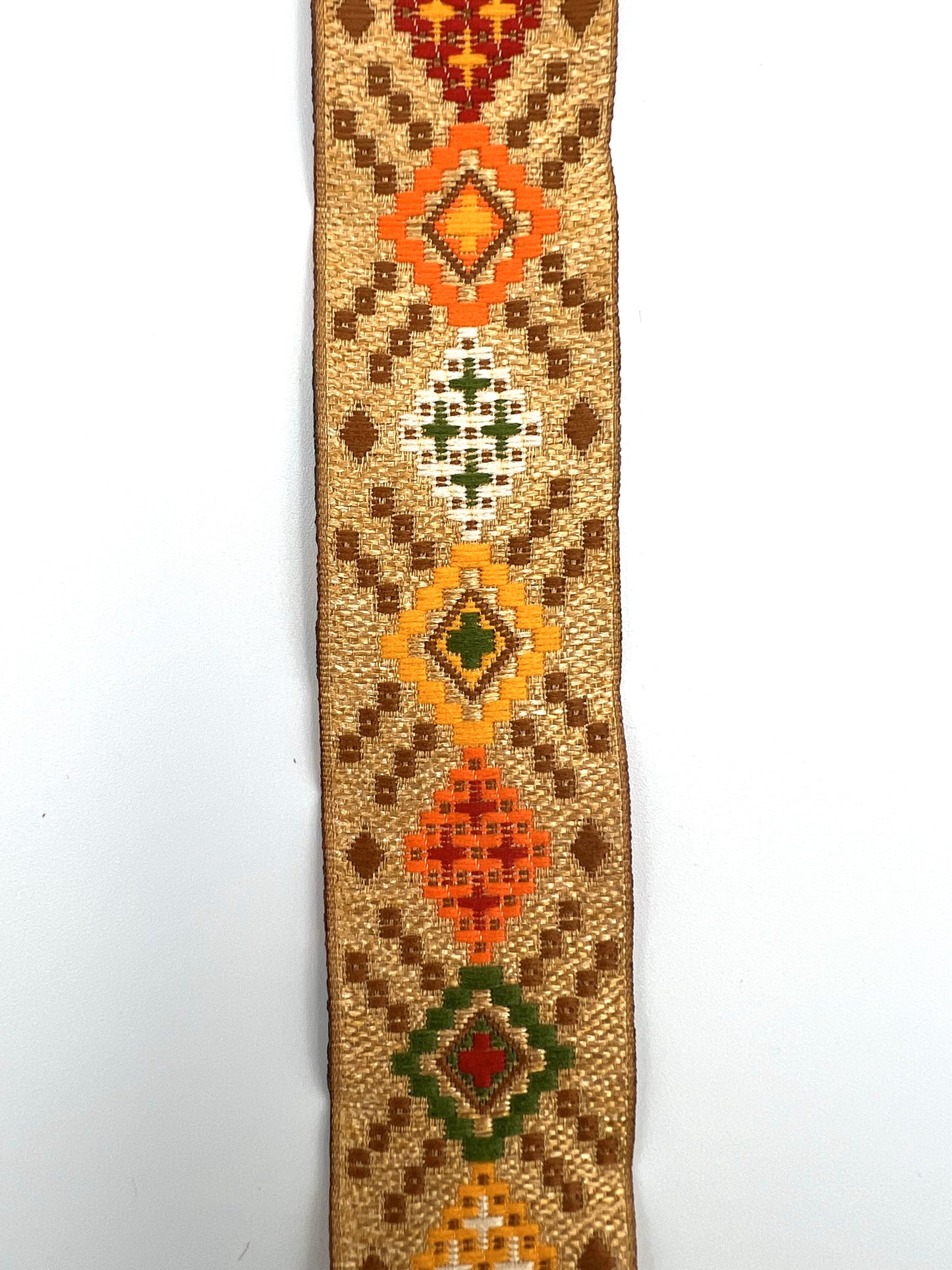 Galon de couture Ruban ethnique bohème AZEM (4 mètres)