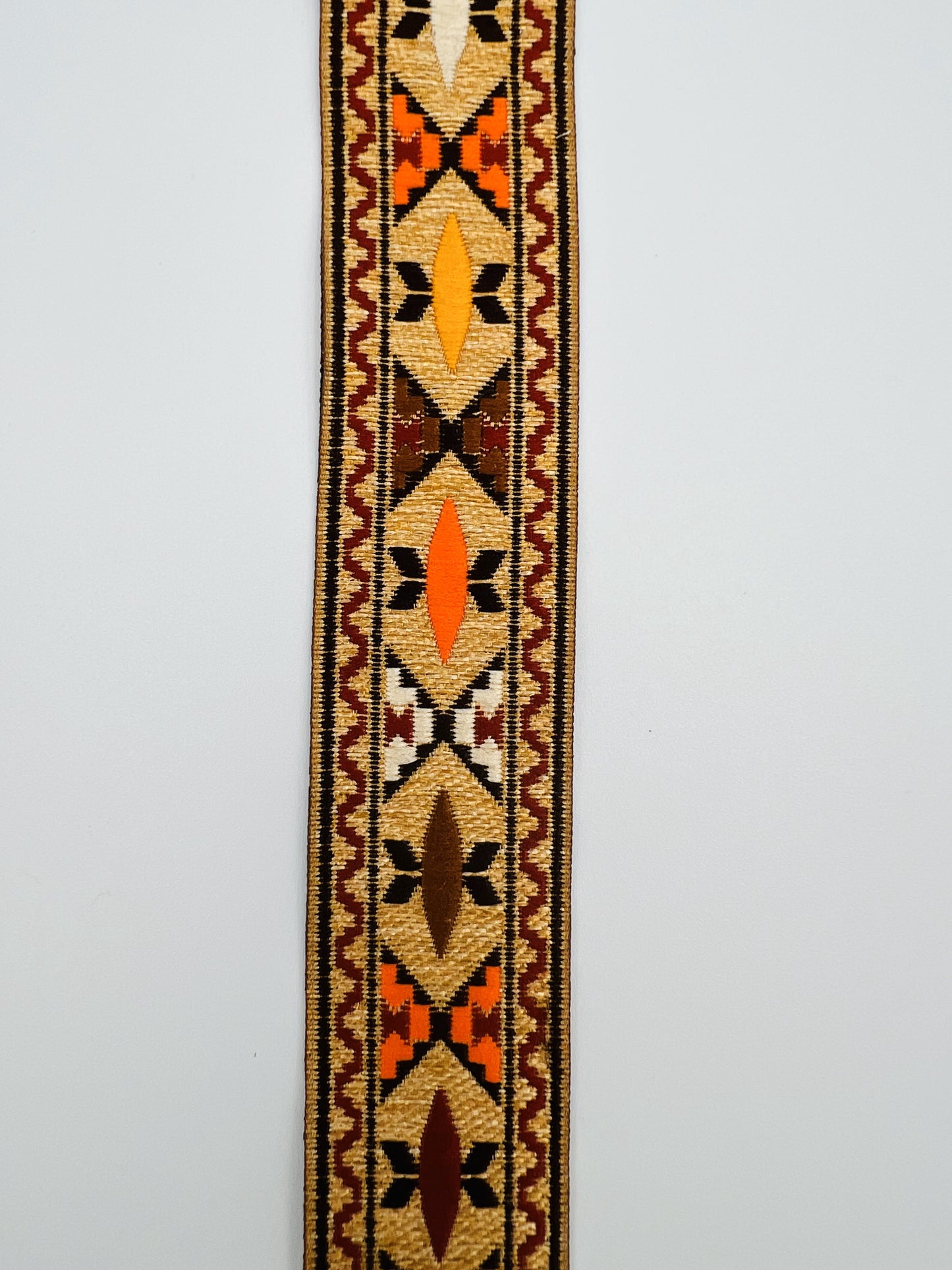 Galon de couture Ruban ethnique bohème YASMINA (4 mètres)